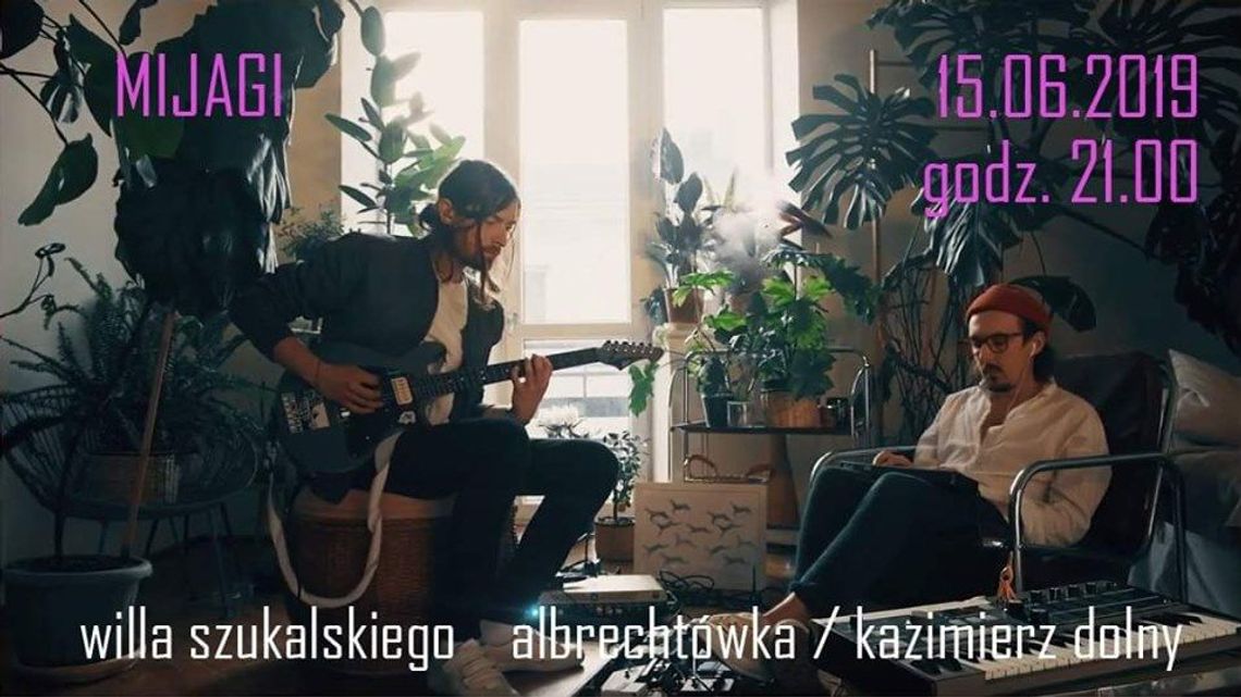 Jazz u Szukalskiego w Kazimierzu Dolnym