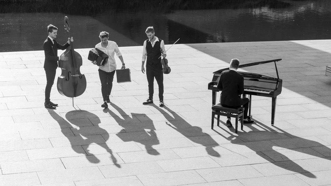 Jazz w CSK: koncert Bandonegro