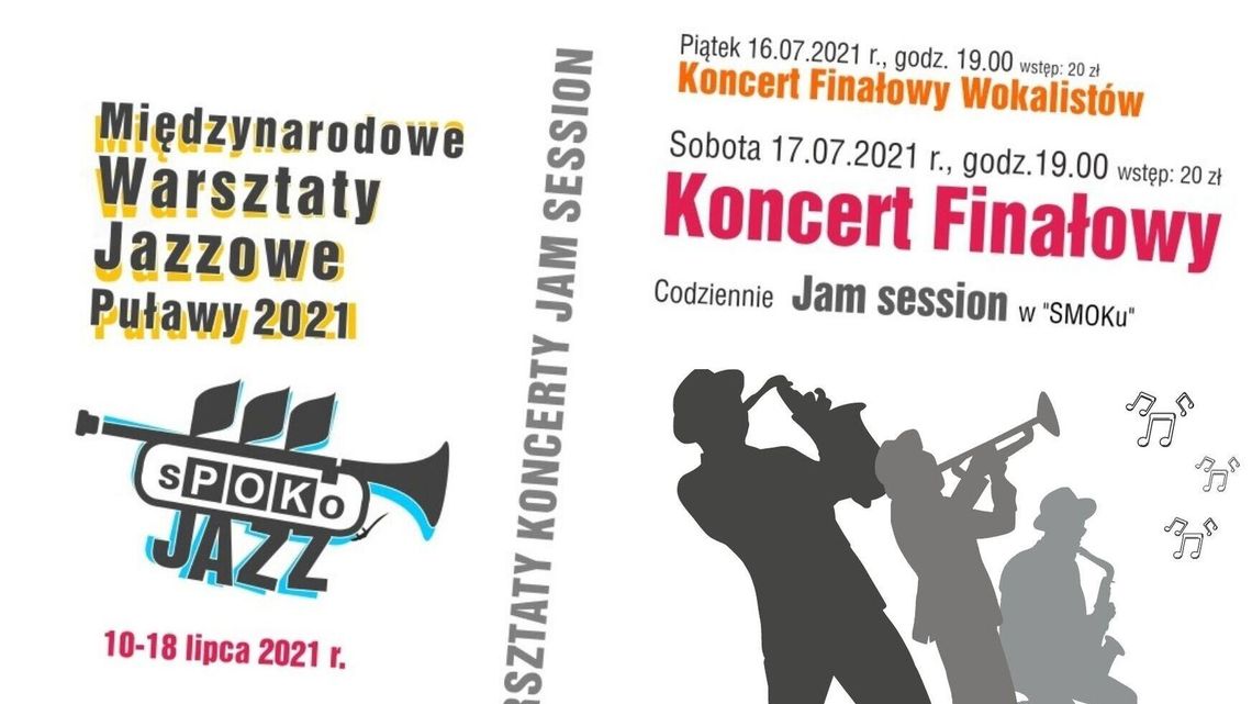 Jazzowe koncerty gwiazd w Puławach