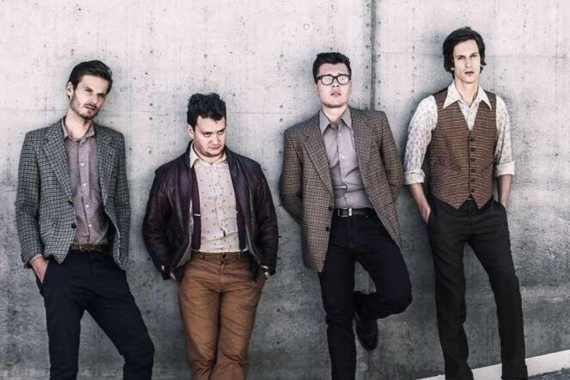 Jazzpospolita - koncert w CK w Lublinie