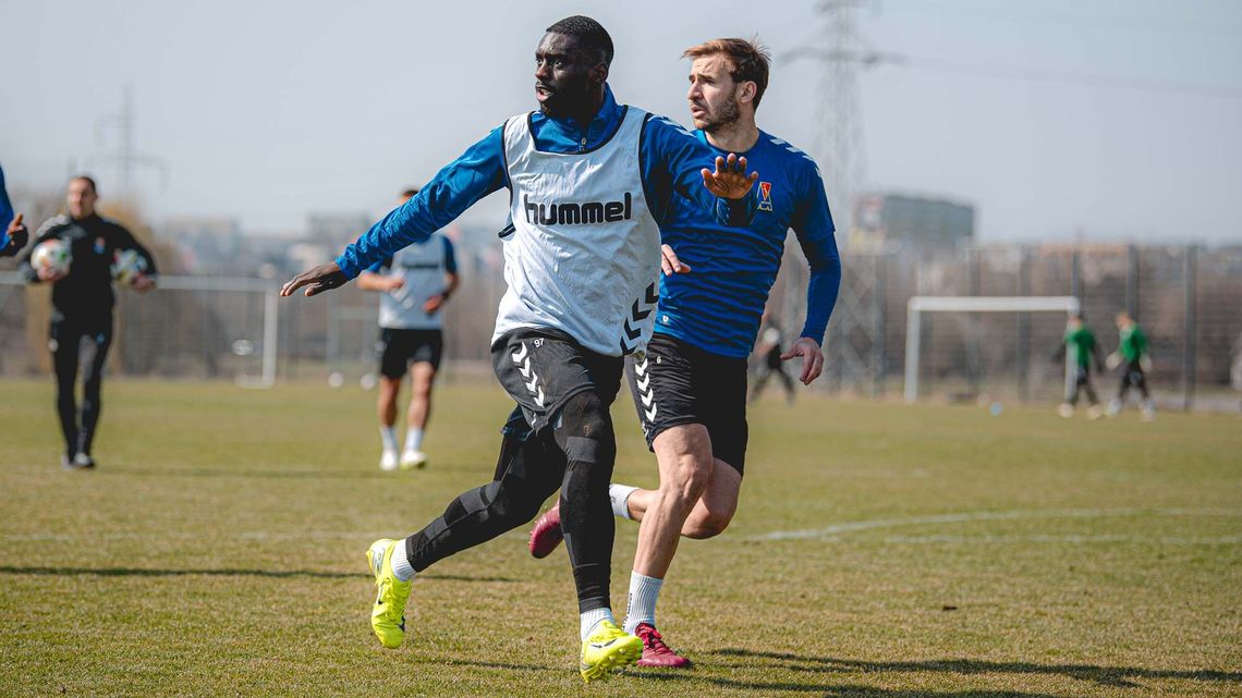 Jean-Kevin Augustin, czyli kolejny kandydat do odbudowy w Motorze Lublin