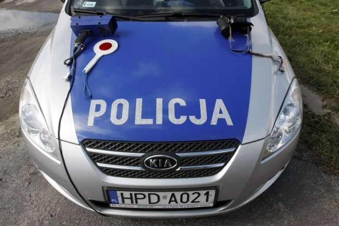 Jechał 107 km/h, stracił prawo jazdy