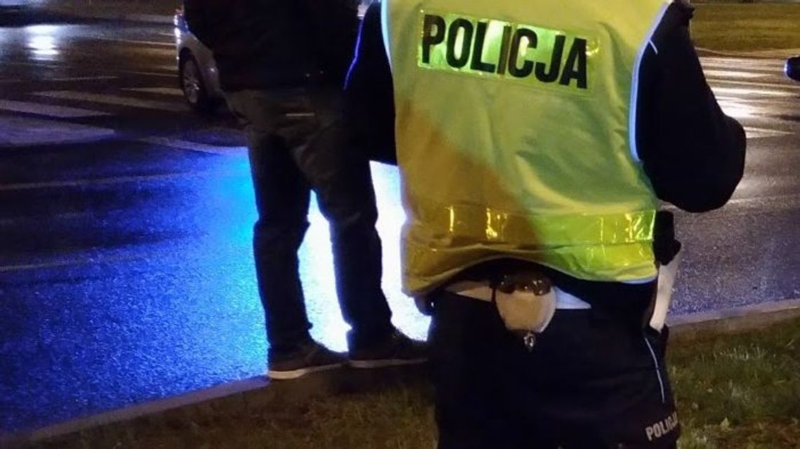 Jechał al. Tysiąclecia w Lublinie pod prąd. Taksówkarz zajechał mu drogę i zabrał kluczyki