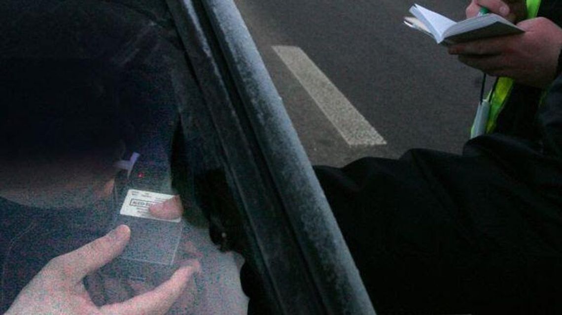 Jechał do dziewczyny z Podlasia do Zamościa. Miał 3 promile