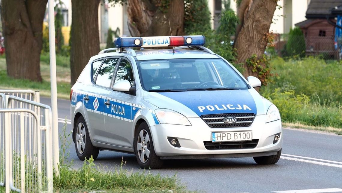 Jechał na podwójnym gazie. Może trafić do więzienia