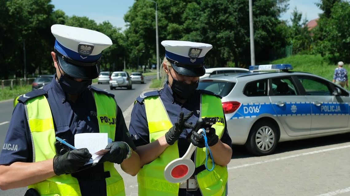 Jechał wężykiem przez Krasnystaw Jechał wężykiem przez Krasnystaw