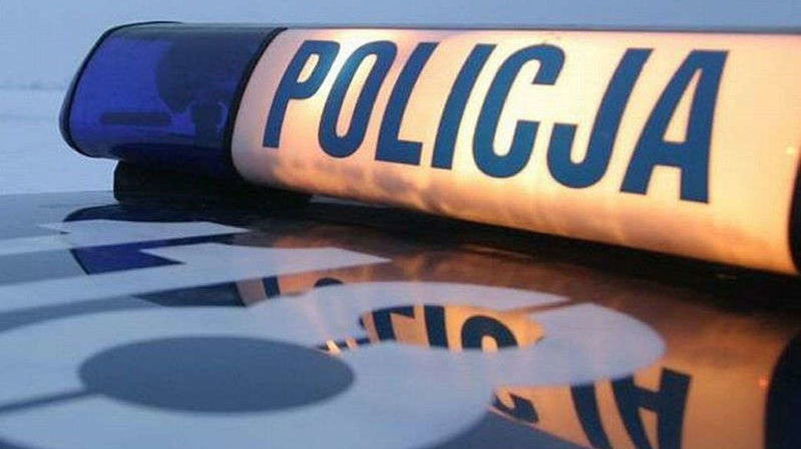 Jechał z zakazem i na „podwójnym gazie” Jechał z zakazem i na „podwójnym gazie”