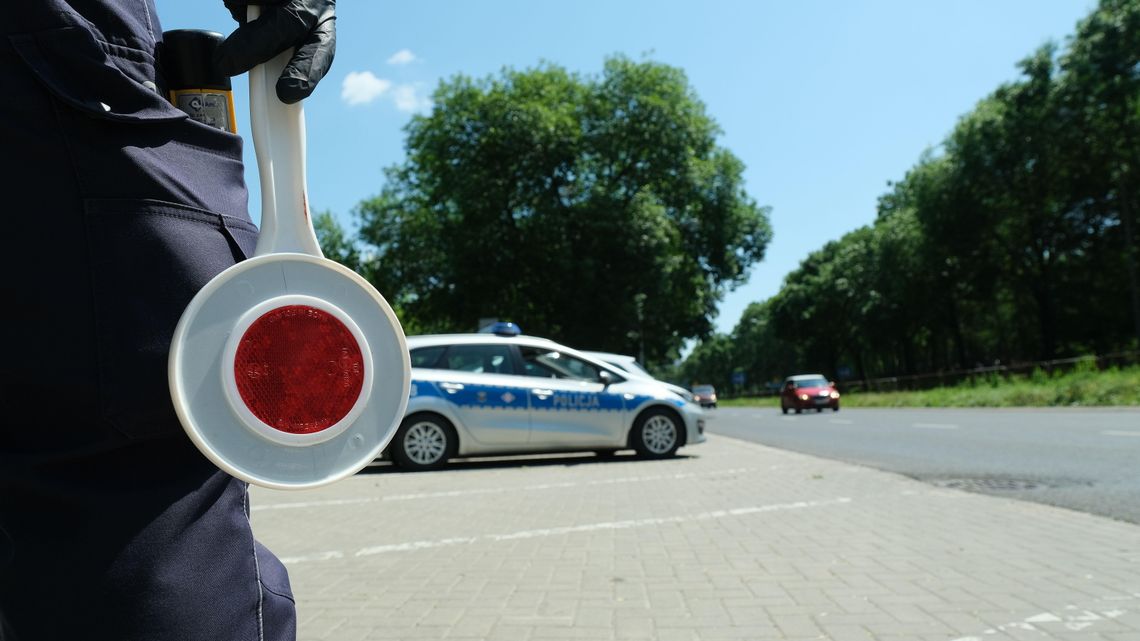 Jechała po pijaku pod prąd 