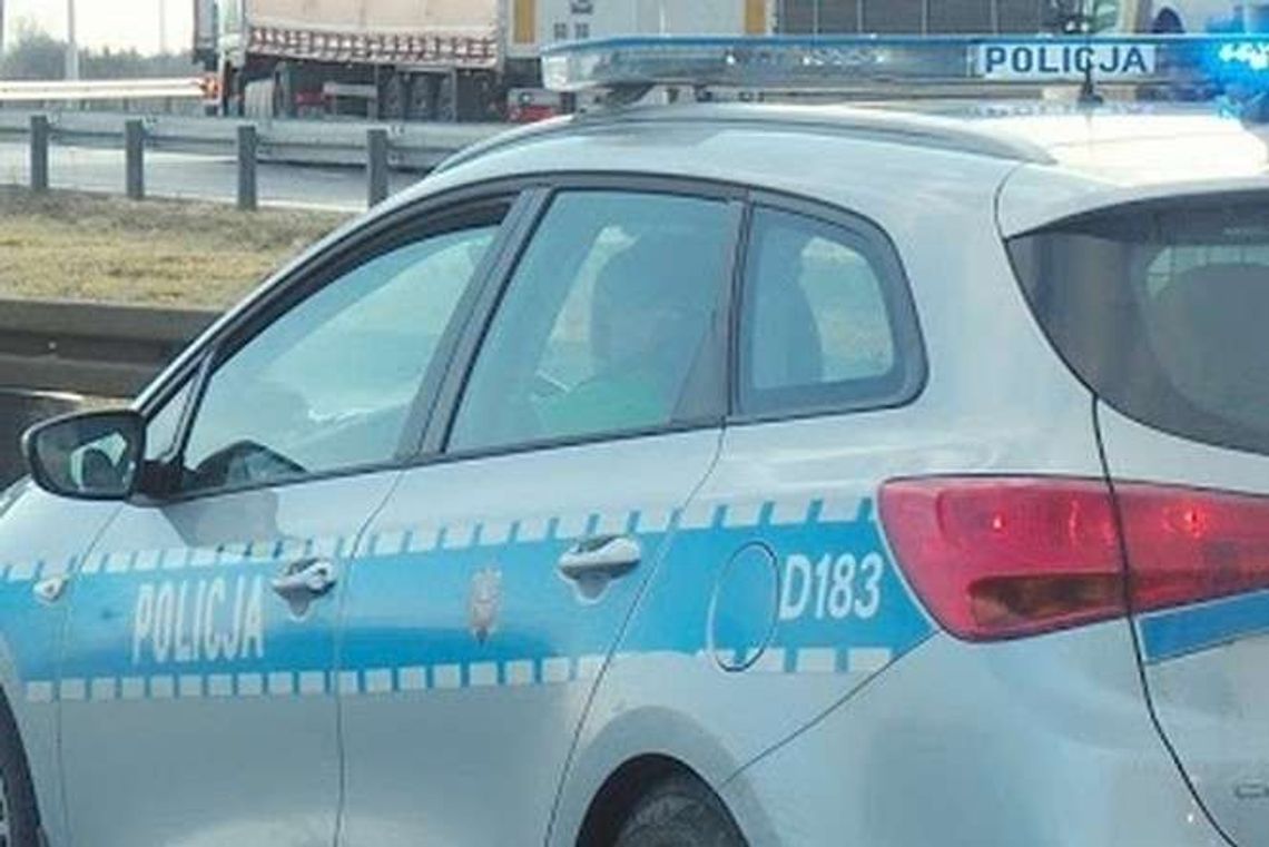 Jechała pod prąd obwodnicą Lublina. Była zdziwiona, gdy zatrzymali ją policjanci