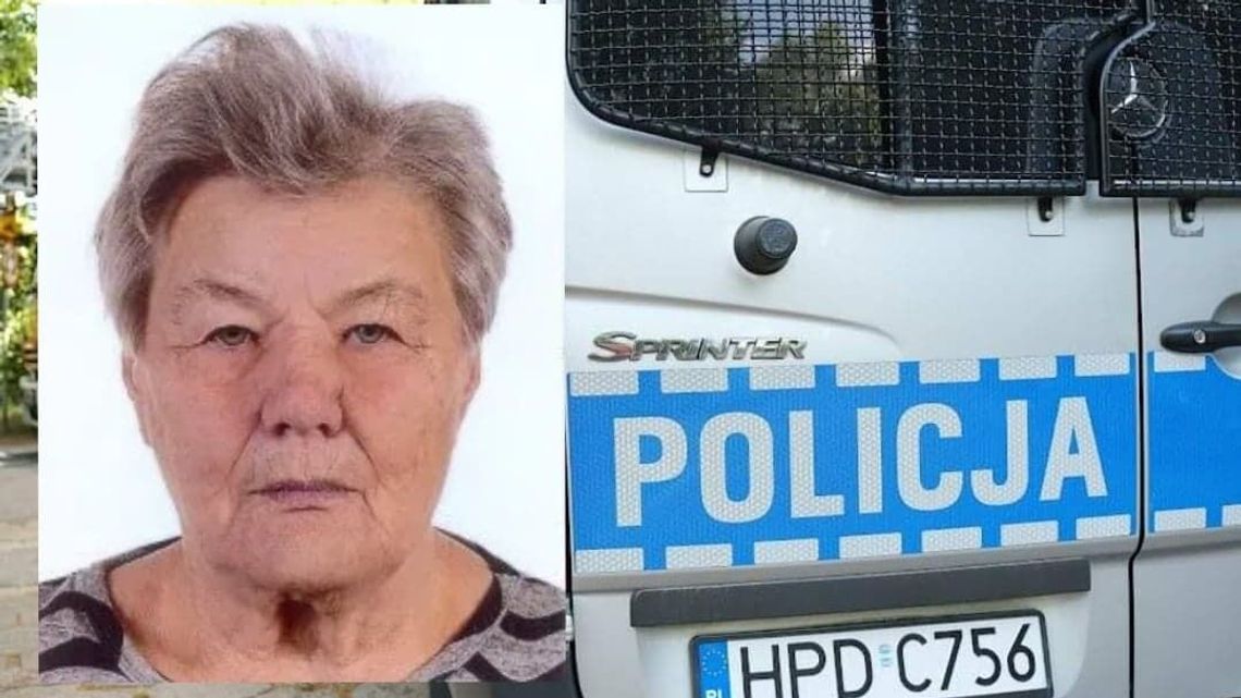 Jechała rowerem w kierunku Kocka. Nie wróciła do domu