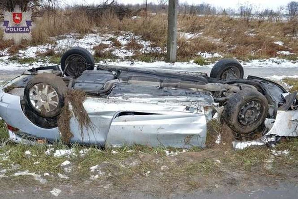 Jechali fordem i dachowali. Nikt nie był trzeźwy