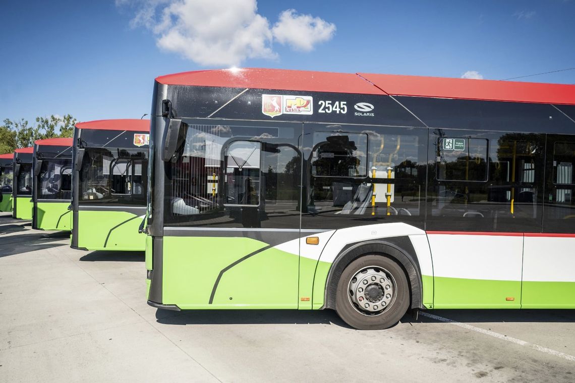 Jeden chętny na dostawę 15 autobusów elektrycznych dla Lublina. Oferta za ponad 65 mln zł