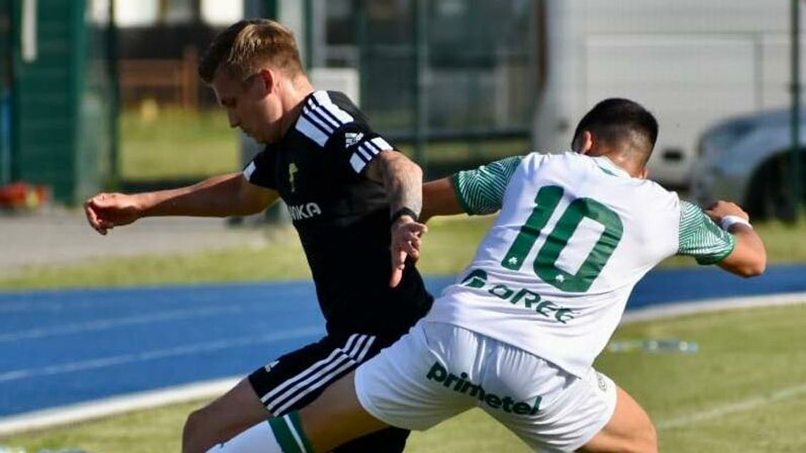 Jeden dzień, dwa sparingi Górnika Łęczna. Minimalna porażka i remis
