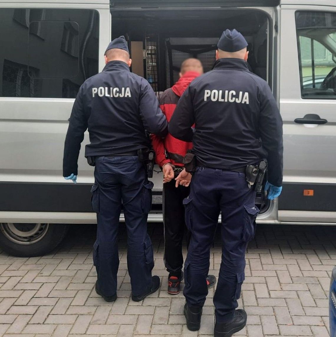 Jeden dzień i 10 osób trafiło za kraty Jeden dzień i 10 osób trafiło za kraty