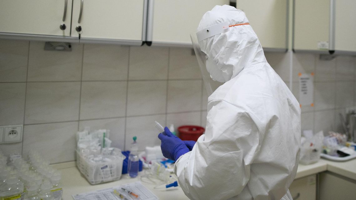 Jeden dzień w Lublinie. 71 osób wyzdrowiało, 85 zachorowało