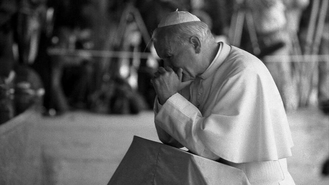 Jeden dzień z Janem Pawłem II. Opowieść Jacka Mirosława Jeden dzień z Janem Pawłem II. Opowieść Jacka Mirosława