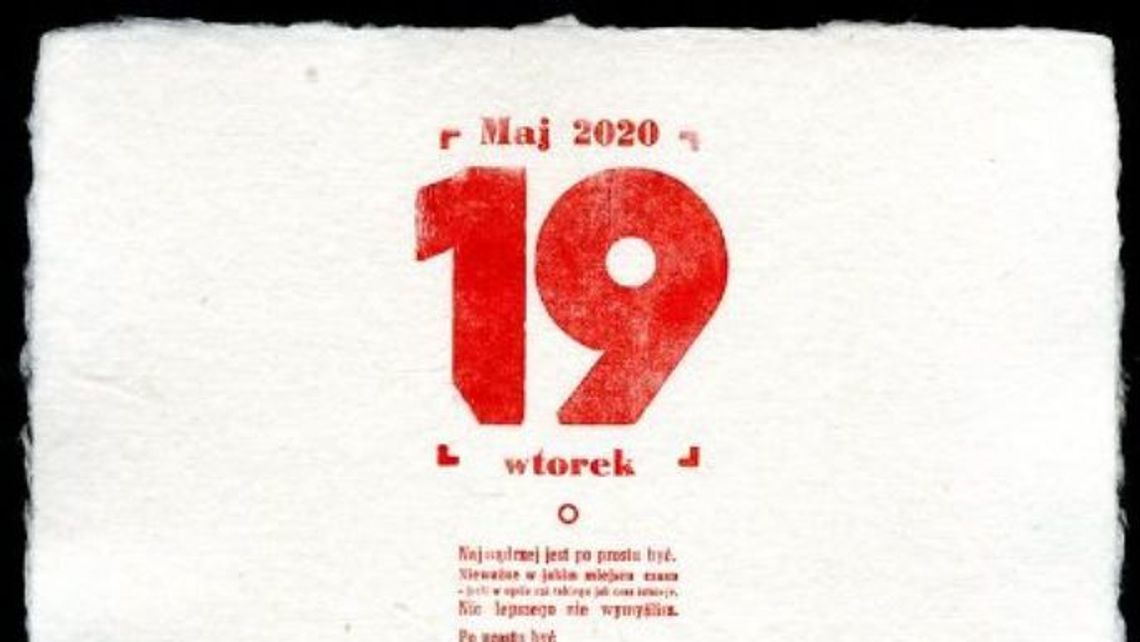 "Jeden dzień z życia Lublina" - Teatr NN zaprasza mieszkańców do relacjonowania życia w czasie pandemii