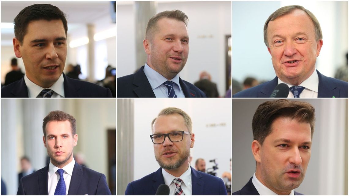 Jeden ma kredyt we frankach, inny samochód i dwa motocykle. Oświadczenia majątkowe posłów