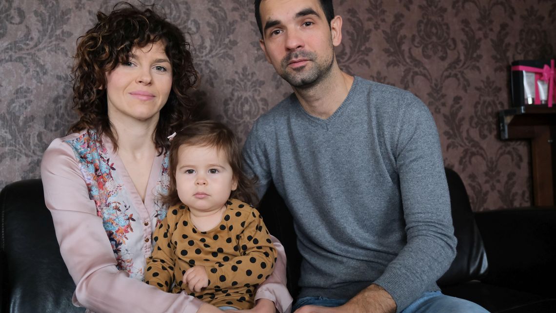 Jeden mały pacjent i jeden lek za 9 mln zł. Lubelscy lekarze potwierdzają skuteczność terapii