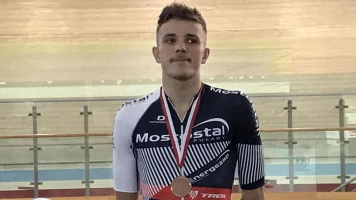 Jeden medal Daniela Staniszewskiego na mistrzostwach Polski