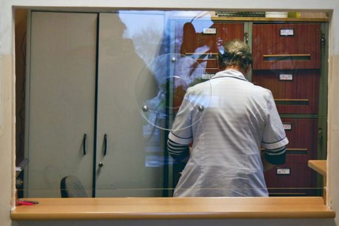 Jeden pacjent leczył się w trzech miejscach równocześnie