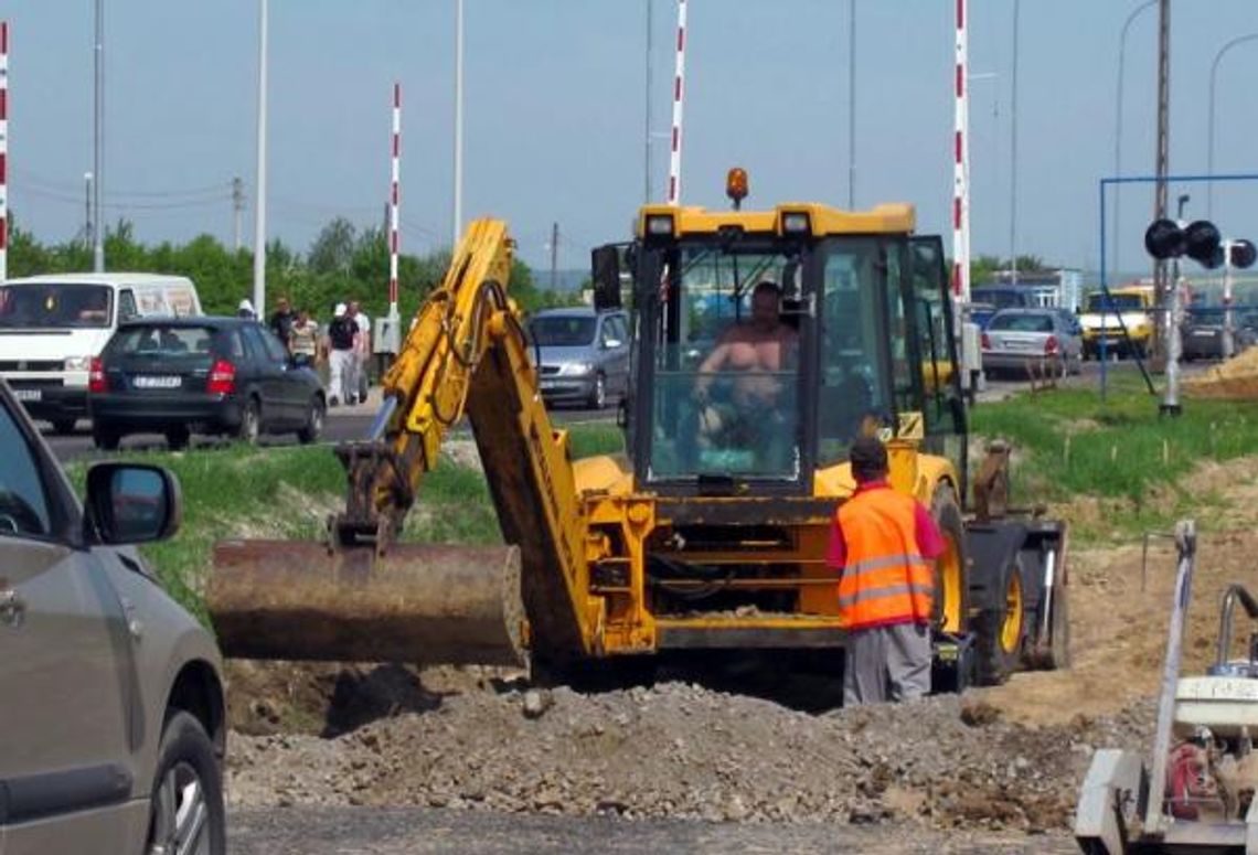 Jeden pas więcej: Obwodnica Zamościa będzie szersza