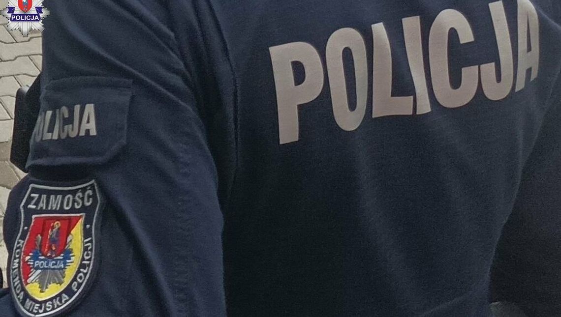 Jeden patrol, dwóch zatrzymanych. Jeden schował się w kanapie