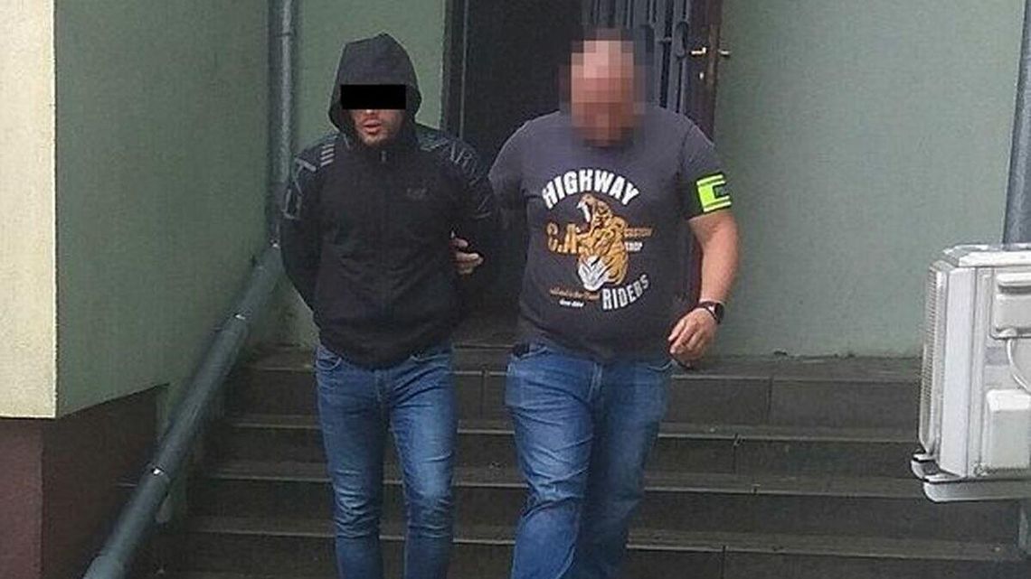 Jeden „policjant” już wpadł. Teraz chcą dopaść wspólników
