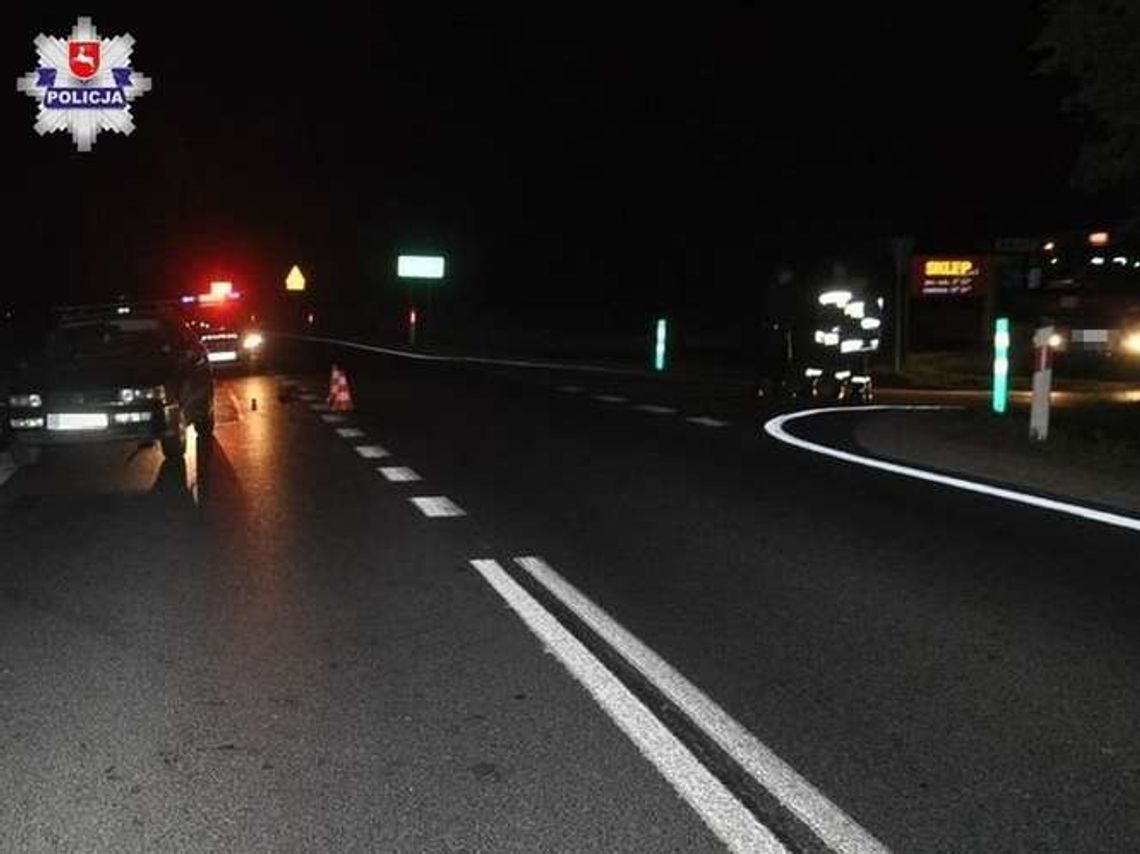 Jeden potrącił 62-latka, drugi go przejechał. Tragiczny wypadek w Zofiówce