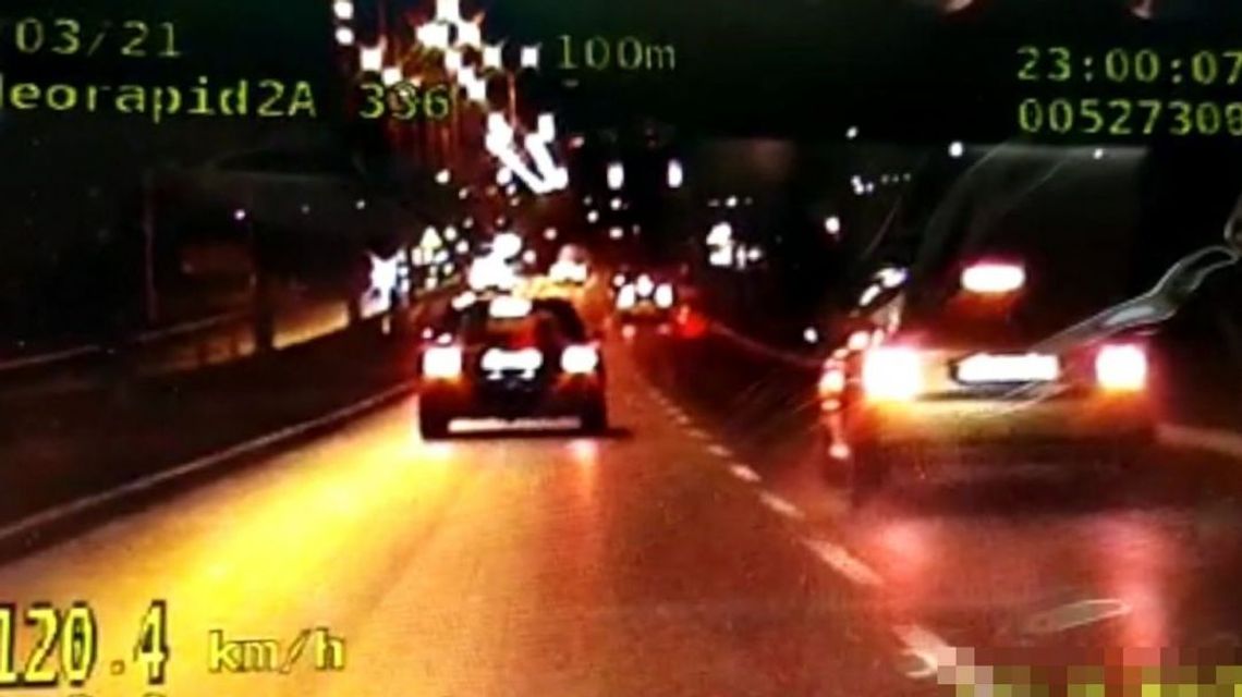 Jeden wieczór w Lublinie, 10 zatrzymanych praw jazdy