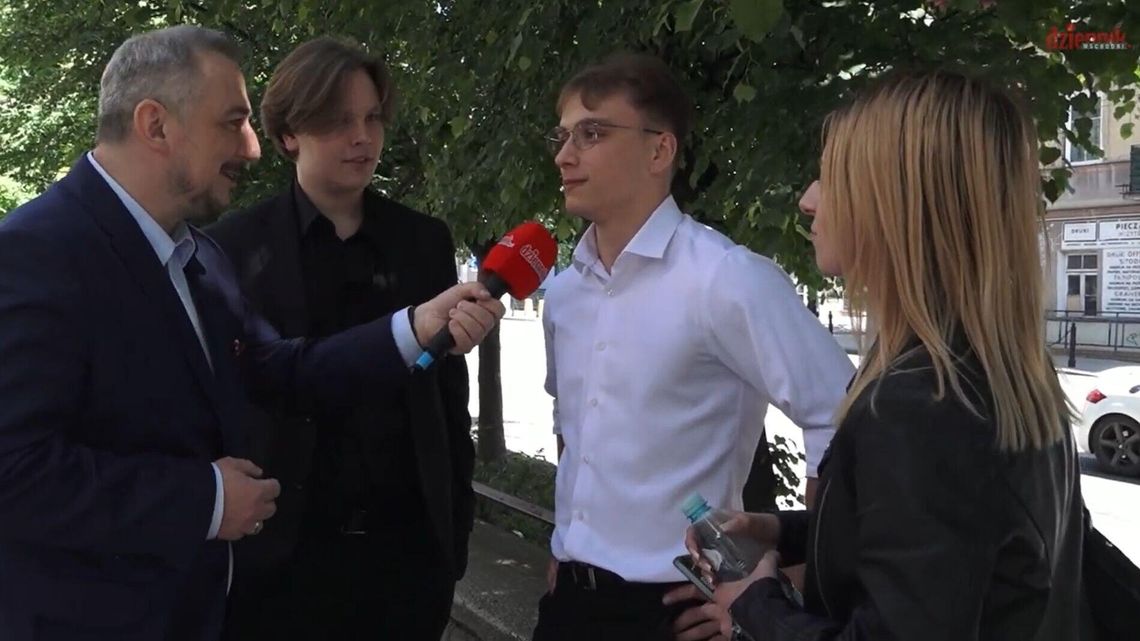 "Jeden z łatwiejszych egzaminów". Pytamy o wrażenia po maturze z angielskiego "Jeden z łatwiejszych egzaminów". Pytamy o wrażenia po maturze z angielskiego