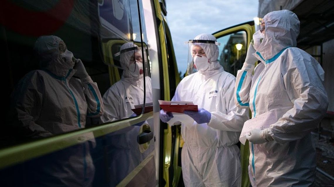 Jeden z lubelskich księży zakażony koronawirusem. Sanepid szuka uczestników mszy Jeden z lubelskich księży zakażony koronawirusem. Sanepid szuka uczestników mszy