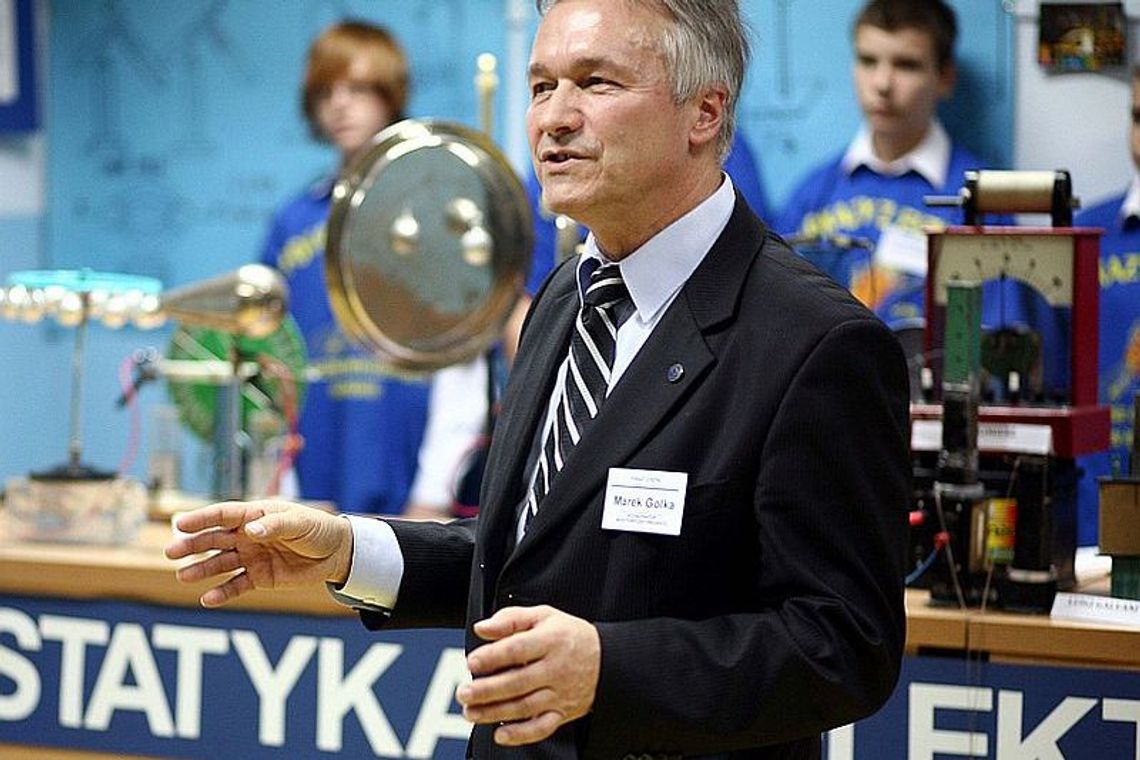 Jeden z najlepszych nauczycieli w Polsce opuszcza Radom 