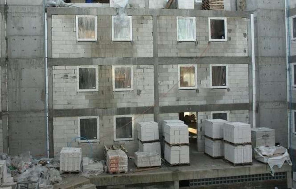 Jeden z największych lubelskich deweloperów złożył wniosek o upadłość Jeden z największych lubelskich deweloperów złożył wniosek o upadłość