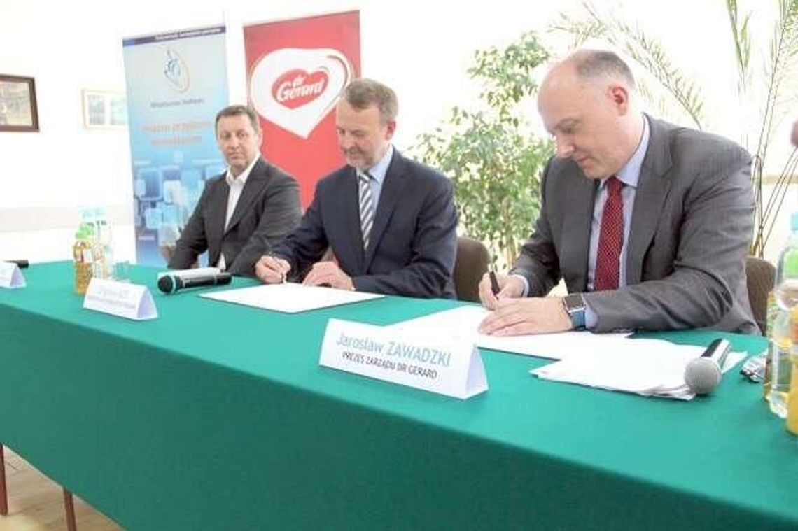 Jeden z największych producentów ciastek przeniósł się do Międzyrzeca Podlaskiego