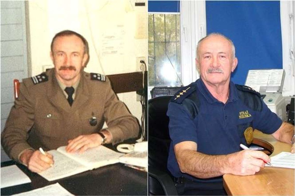 Jeden z pierwszych strażników miejskich w Polsce: Praca jest bardzo stresująca