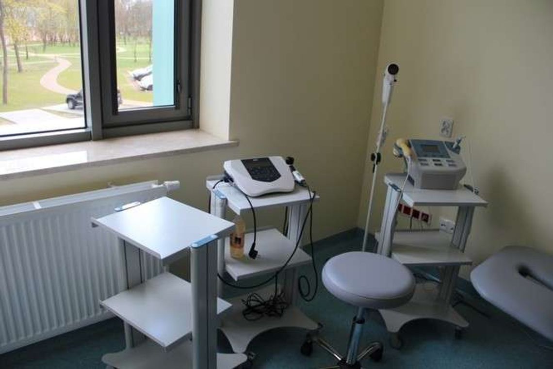 Jeden z pierwszych takich obiektów w Polsce. Zobacz jak wygląda Domowy Szpital