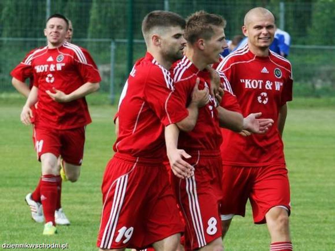 Jeden zespół z IV ligi wyjechał w zimie na zgrupowanie