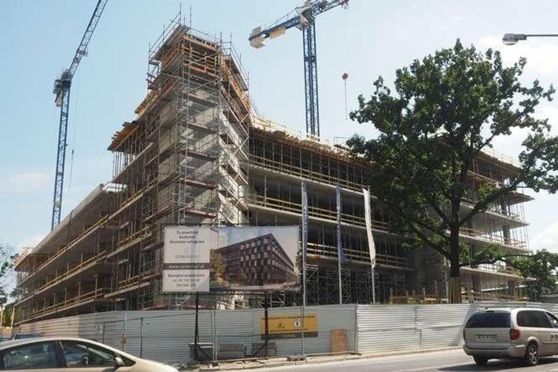 Jedna kontrola, dwa "protokoły". Burza wokół wynajmu biurowca w Lublinie Jedna kontrola, dwa "protokoły". Burza wokół wynajmu biurowca w Lublinie