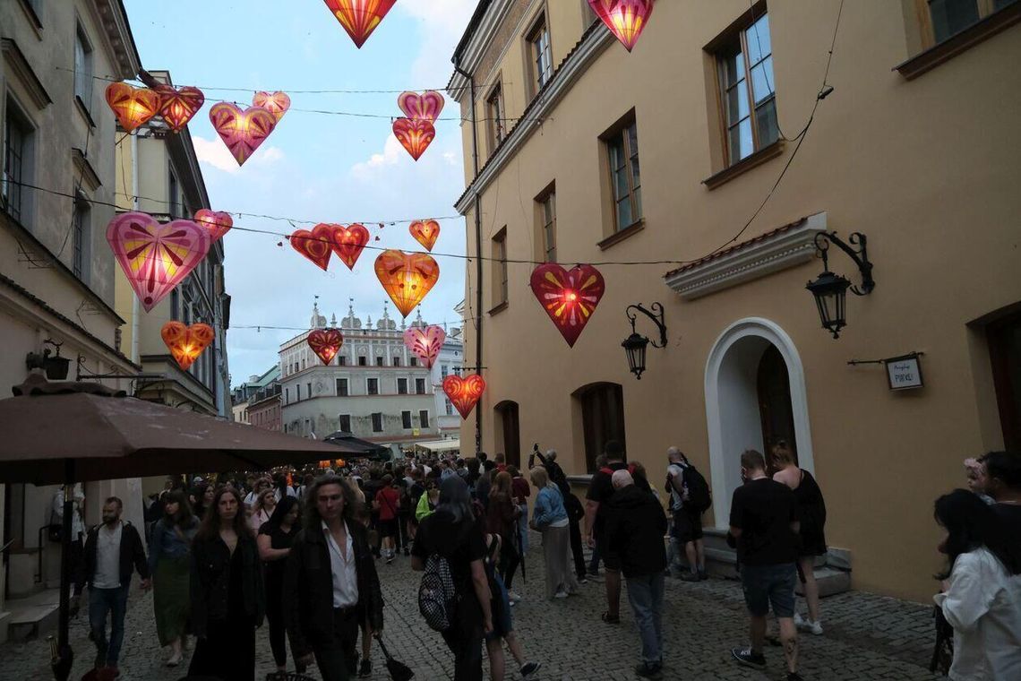 Jedna noc, 140 wydarzeń i tysiące uczestników. Tej nocy Lublin nie pójdzie spać