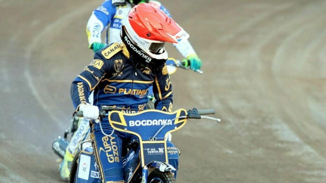 Jedną nogą w finale. Platinum Motor wygrał pierwszy półfinał w Częstochowie Jedną nogą w finale. Platinum Motor wygrał pierwszy półfinał w Częstochowie