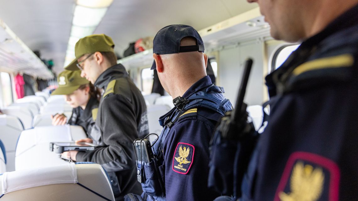 Jedna Ukrainka i... 170 paszportów. Odpowie za przemyt dokumentów