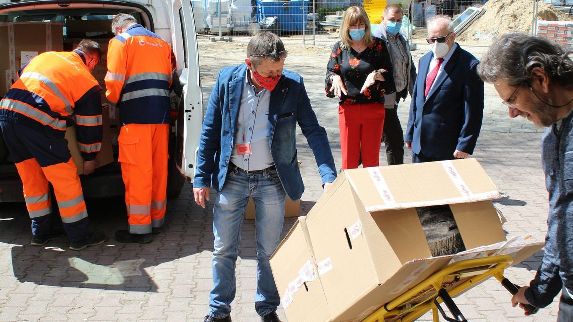 Jedna z lubelskich szkół będzie miała nową pracownię informatyczną