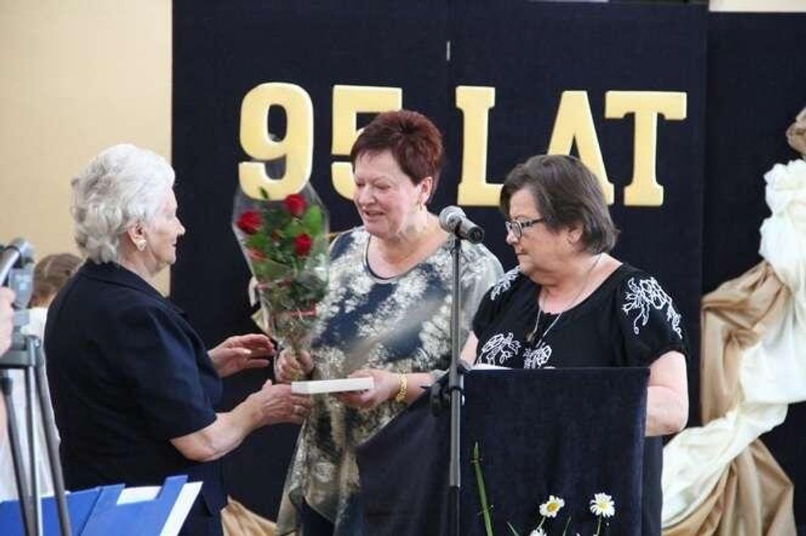 Jedna z najstarszych szkół podstawowych w mieście. Świętują 95-lecie Jedna z najstarszych szkół podstawowych w mieście. Świętują 95-lecie