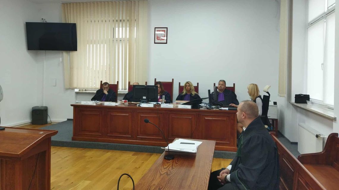 Jednak nie dożywocie. Bartłomiej B. usłyszał wyrok