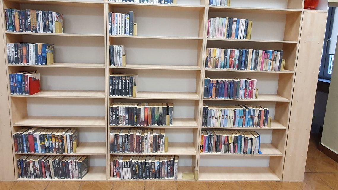 Jednego dnia do biblioteki w Świdniku przyszło ponad tysiąc osób. Rekord wypożyczeń przez zamknięciem
