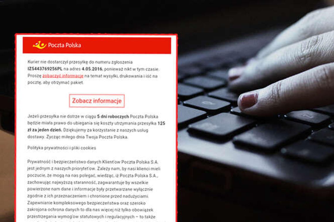 Jedno kliknięcie i tracimy wszystko. Wirus Crypt0L0cker szyfruje dane i chce "okupu"