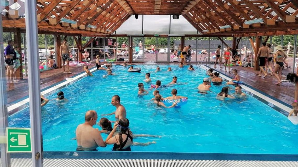 Jedno z najpopularniejszych kąpielisk w woj. lubelskim nie otworzy w tym sezonie basenów
