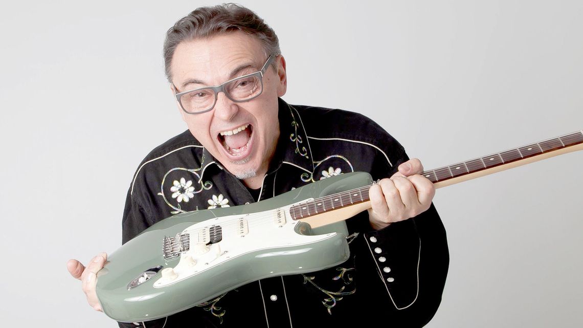 Jednocząca moc muzyki. Lubelski akcent podczas Gitarowego Rekordu Świata Online