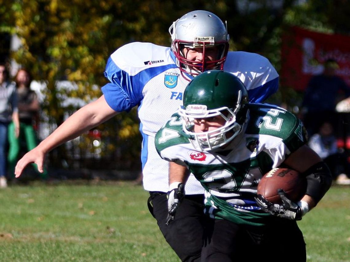Jędrzej Stęczewski, prezes PLFA: To był udany sezon Jędrzej Stęczewski, prezes PLFA: To był udany sezon